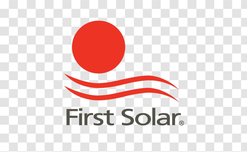 First Solar Power Panels Photovoltaics Tracker - Logo - Business Transparent PNG