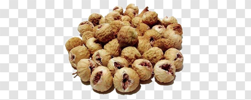Common Fig Dried Fruit Nut Food انجیر خشک - Petit Four Transparent PNG