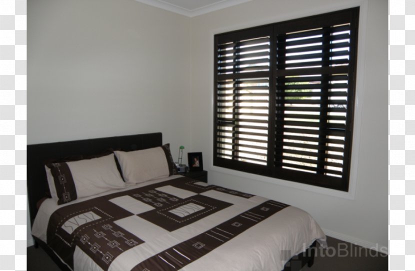 Window Blinds & Shades Treatment Shutter Bedroom - Interior Design Transparent PNG