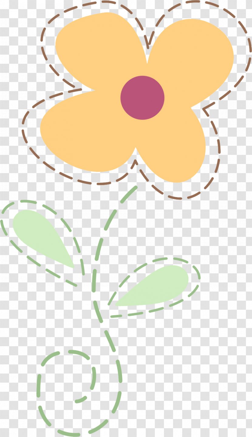 Flower Drawing Clip Art - Artwork - Cute Transparent PNG