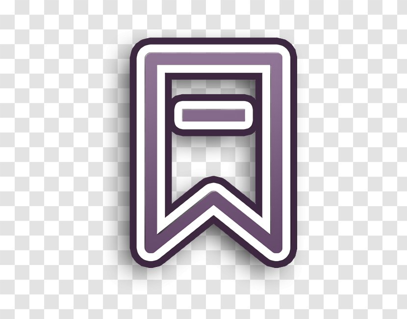 App Icon Bookmark Essential - Computer Symbol Transparent PNG