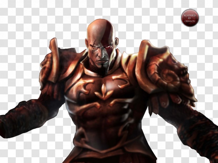God Of War III War: Origins Collection Ghost Sparta - Kratos Transparent PNG