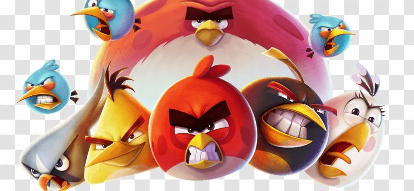 Angry Birds 2 Game: Levels, Cheats, Wiki Download Guide Star Wars II Rovio Entertainment Go! - Game - Level 1 8 Transparent PNG