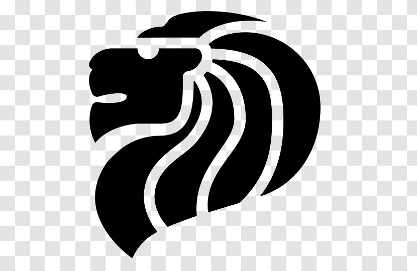 Lionhead Font - Brand - Lion Transparent PNG