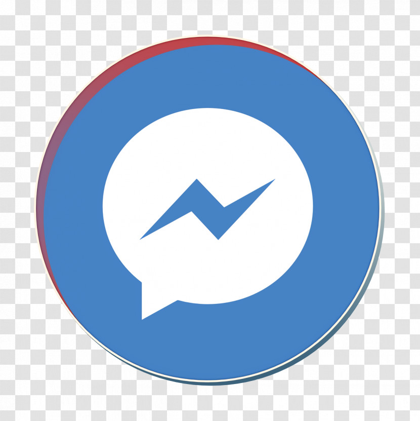 Messenger Icon Share Icon Social Icon Transparent PNG