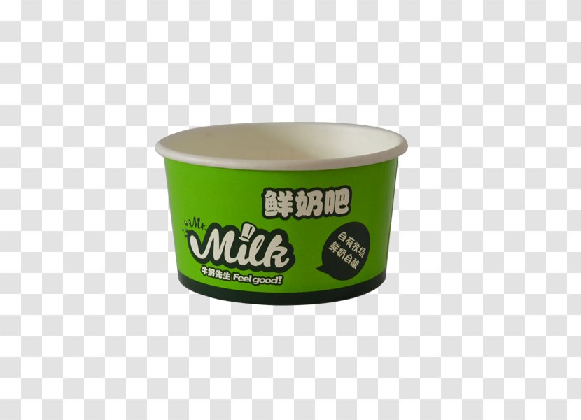 Product Flavor - Cup - Ice Cream Transparent PNG