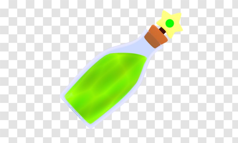 Green - Yellow - Blender Transparent PNG