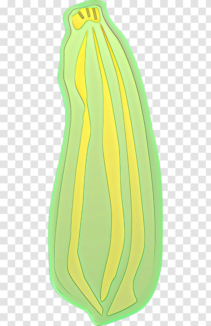 Green Yellow Plant Transparent PNG