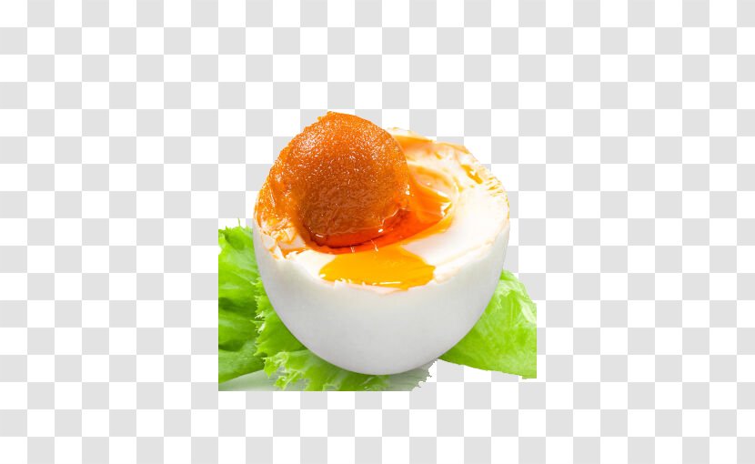 Salted Duck Egg U9d28u86cb Ingredient Food - Delicious Transparent PNG