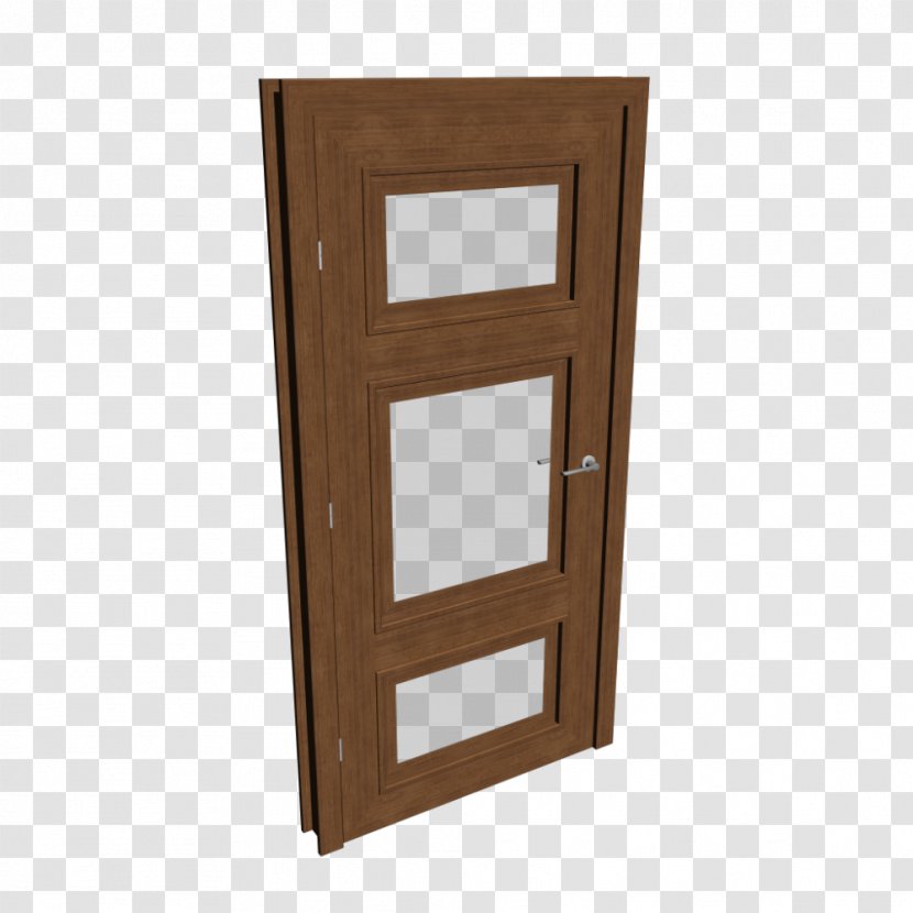 Window Wood Stain Hardwood - Object Transparent PNG