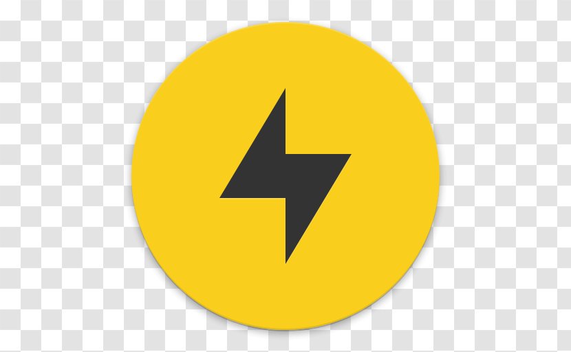 Electricity - Yellow - Ip Code Transparent PNG