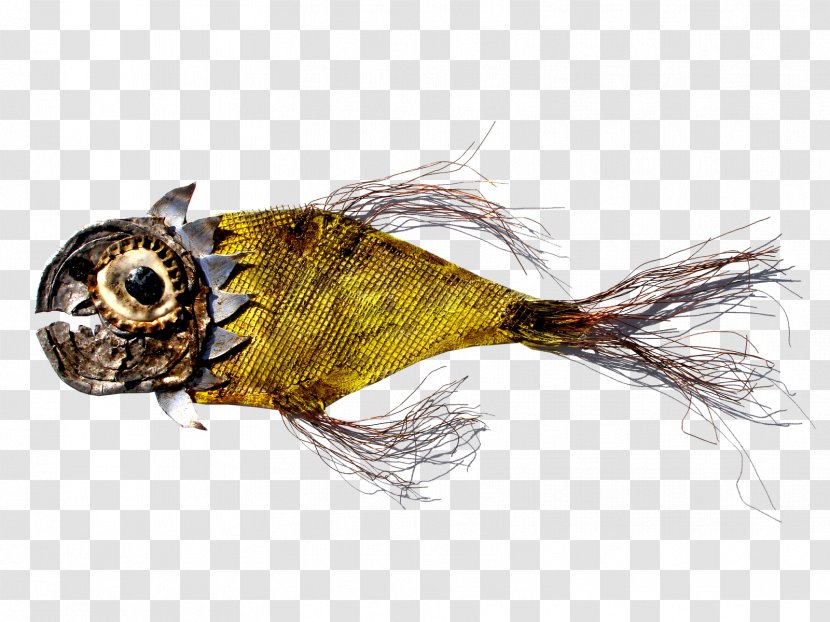 Fauna Pest Tail Fish - Organism - Pez Transparent PNG