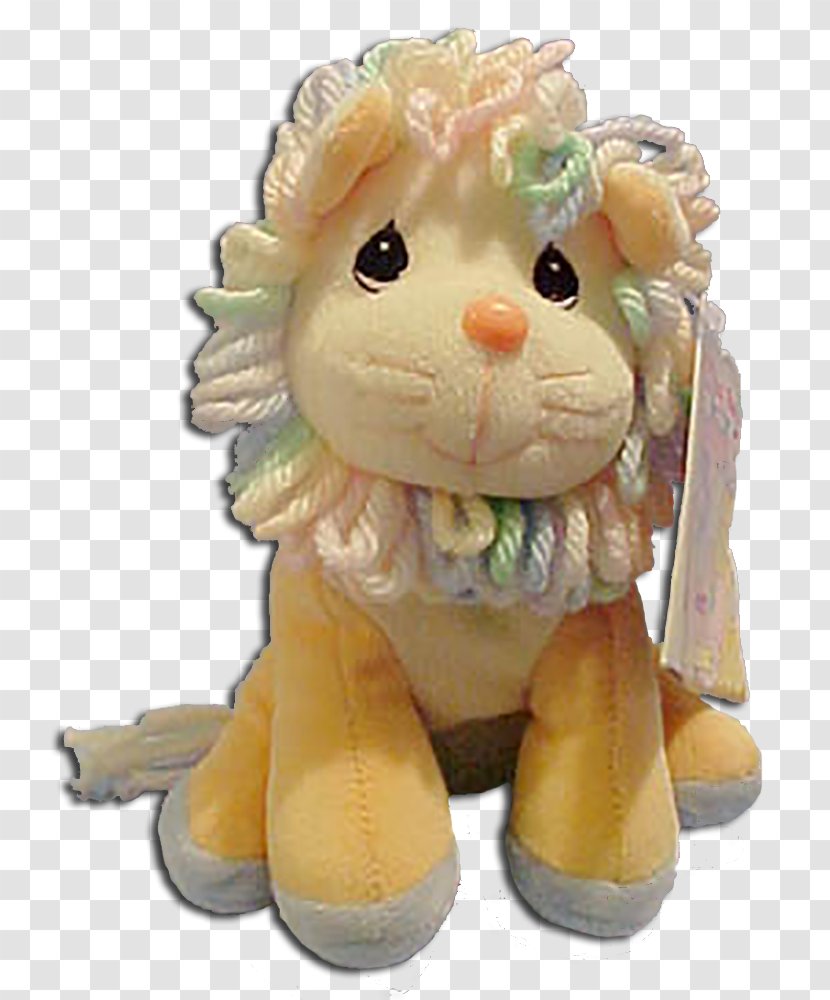 Stuffed Animals & Cuddly Toys Lion Birthday Precious Moments, Inc. - Toy - Animal Figurine Transparent PNG