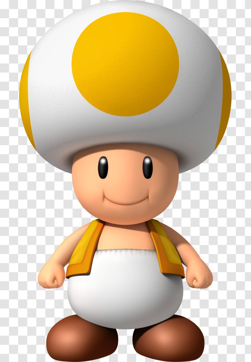 New Super Mario Bros. Wii Toad - Luigi Superstar Saga - Yoshi Transparent PNG