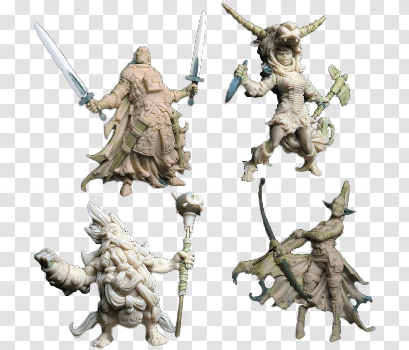 Sculpture Figurine Legendary Creature Supernatural Transparent PNG