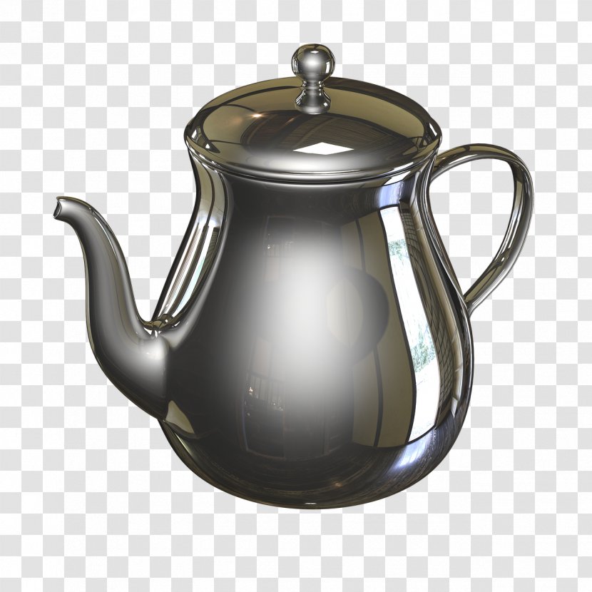 Kettle Tea Image Photography Coffee - Serveware Transparent PNG