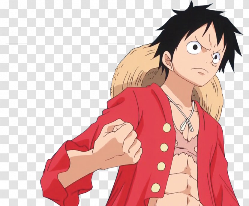 Monkey D. Luffy Portgas Ace One Piece Roronoa Zoro Sabo - Heart - Ruffy Transparent PNG