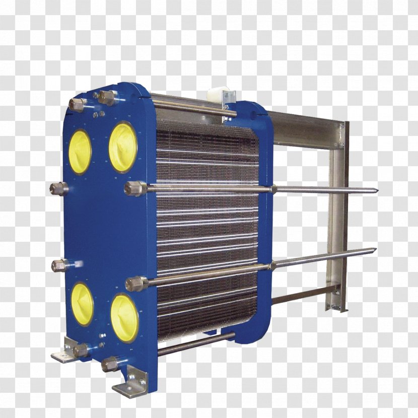 Machine Plate Heat Exchanger Organization - Manufacturing Transparent PNG