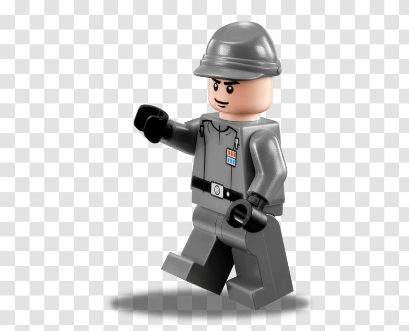 Lego Star Wars Army Officer Military Personnel - Angkatan Bersenjata Transparent PNG