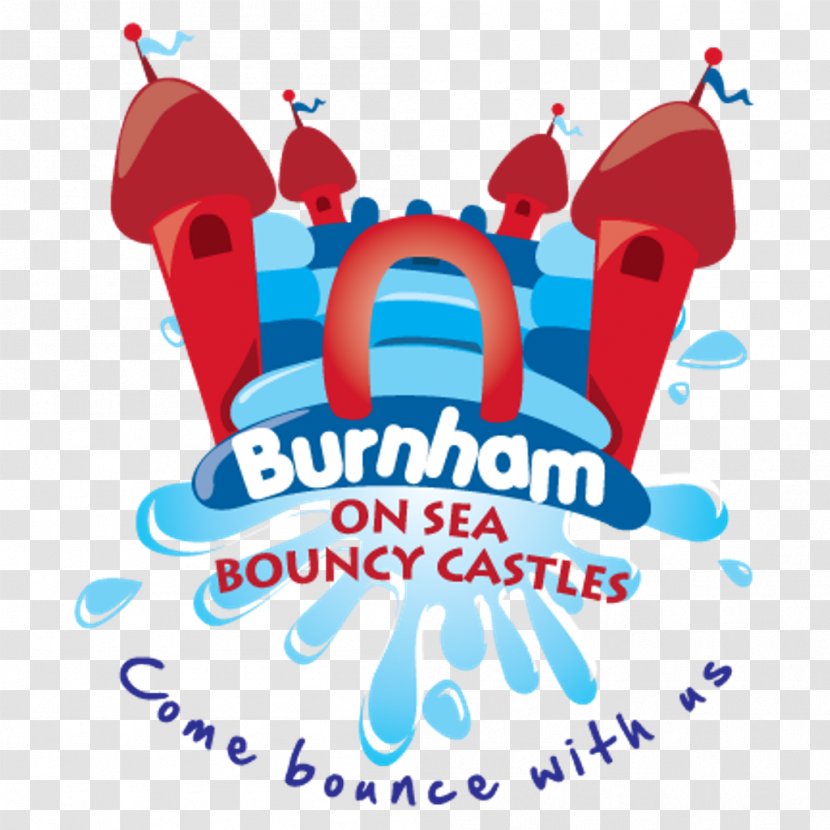 Burnham-on-Sea Highbridge Burnham On Sea Bouncy Castles Logo - Brand Transparent PNG