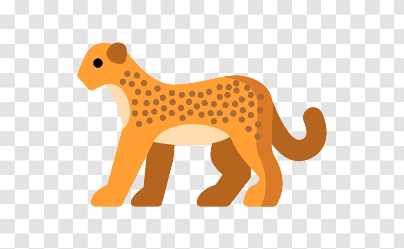 Cheetah Lion Leopard Felidae Clip Art - Carnivoran Transparent PNG