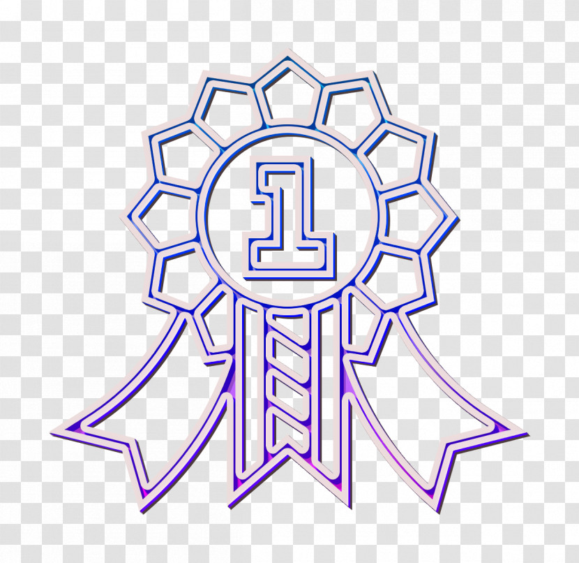 Winner Icon First Prize Icon Prize Icon Transparent PNG