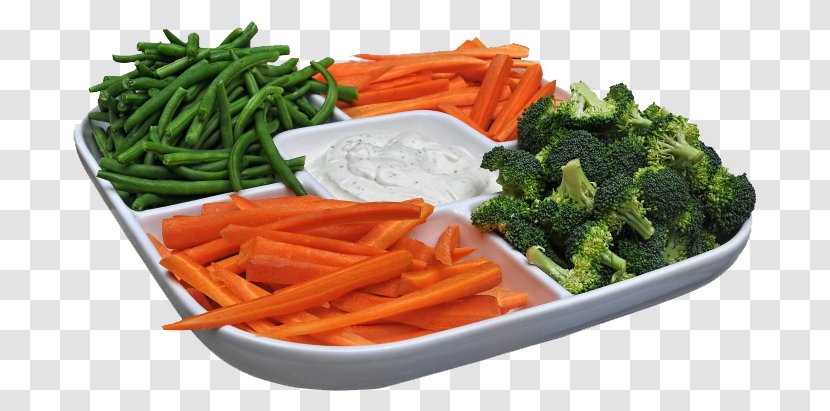 Cruditxe9s Vegetable Fruit Food Carrot - Crudit%c3%a9s - Crockery And Vegetables Transparent PNG
