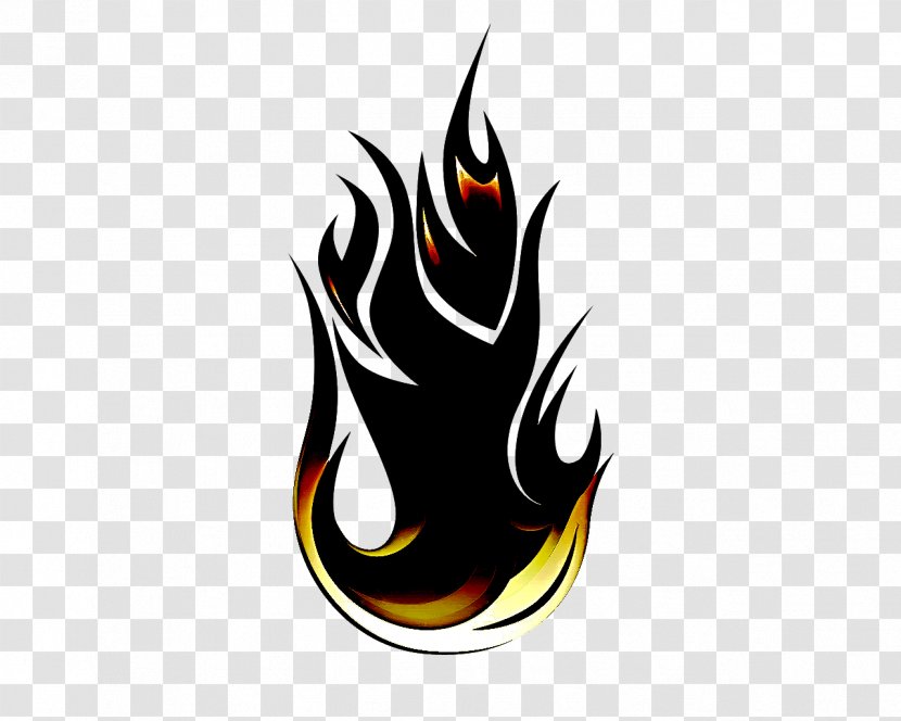 Flame Logo Fire Transparent PNG