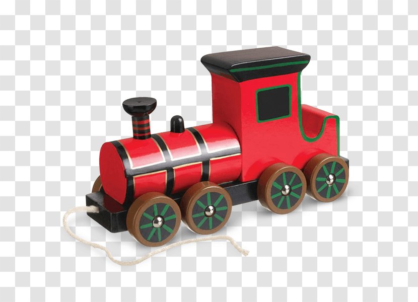 Toy Trains & Train Sets Steam Locomotive Victorian Toys Transparent PNG