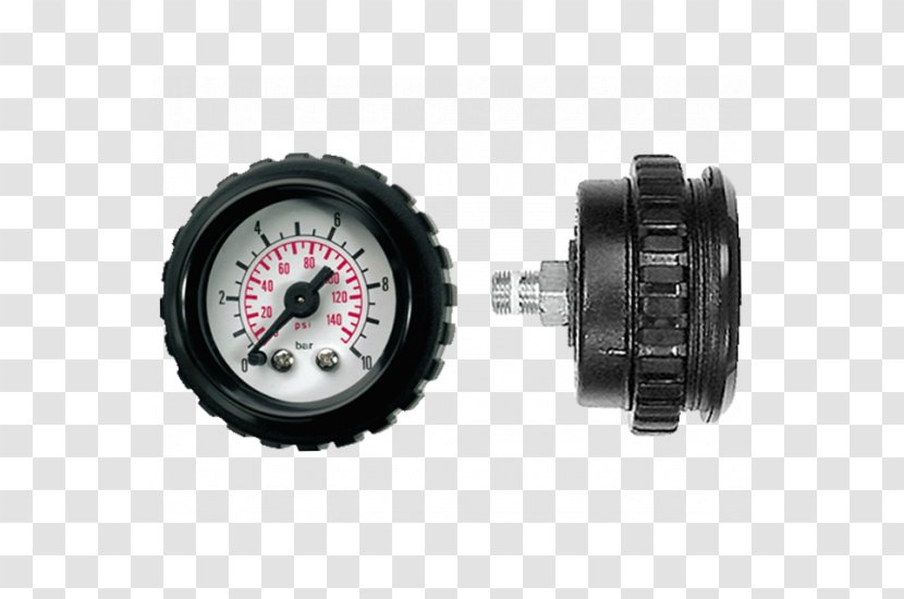 Pressure Manometers Druckventil Tire Prevost Car - Paneel Transparent PNG