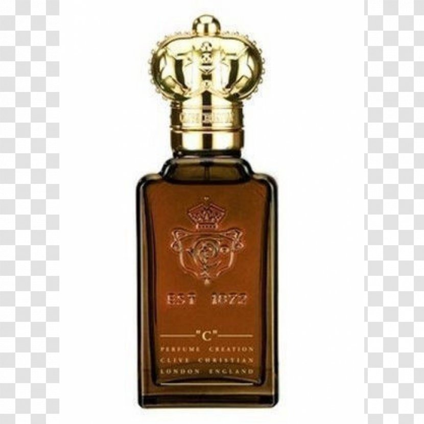 Fortnum & Mason Clive Christian Perfume No. 1 Eau De Parfum - Note - Cologne Transparent PNG