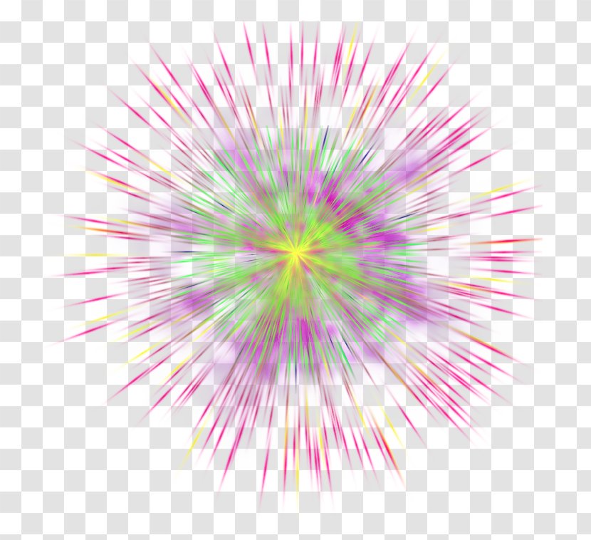 2016 San Pablito Market Fireworks Explosion Color Clip Art - Point - Colour Transparent PNG