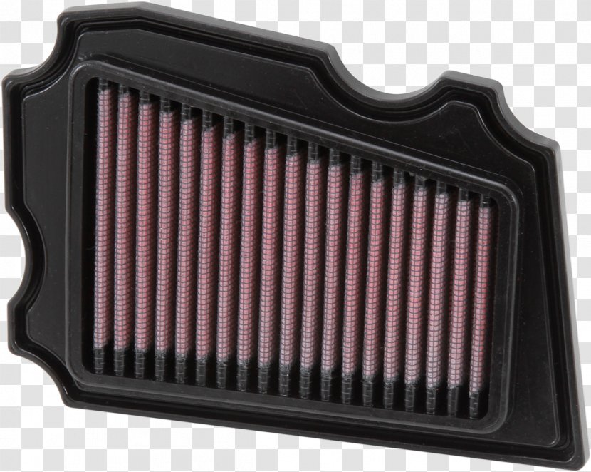 Air Filter K&N Engineering Motorcycle Yamaha TW200 エアクリーナー - Hardware Transparent PNG