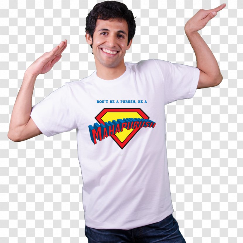 T-shirt Tamasha YouTube Wonder Woman Sleeveless Shirt - Sleeve Transparent PNG