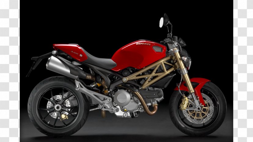 Ducati Monster 696 EICMA Motorcycle 1100 Evo 796 - Motor Vehicle Transparent PNG