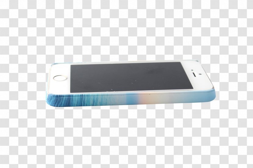 Smartphone Portable Media Player Multimedia - Mobile Phone - Color Block Transparent PNG