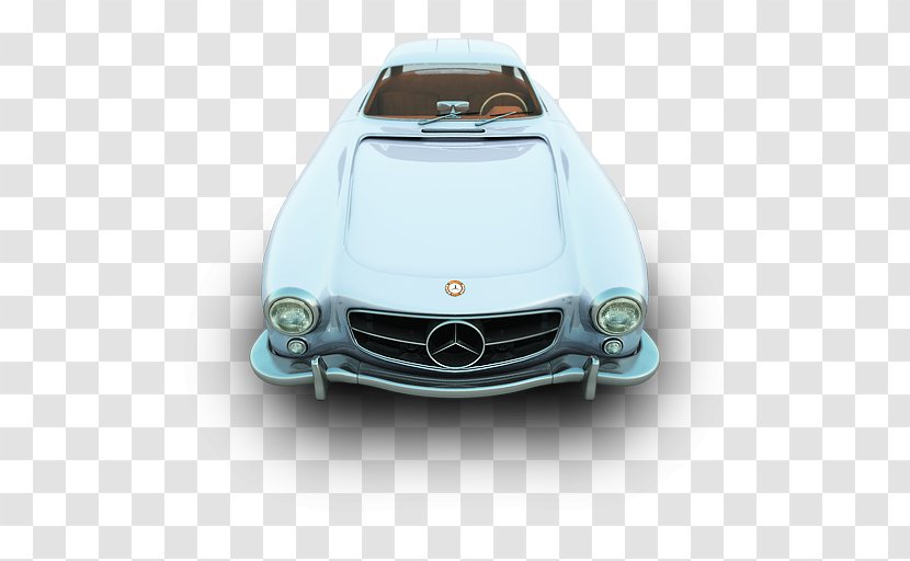 Classic Car Automotive Exterior Sports Brand - Grille - Mercedes Transparent PNG