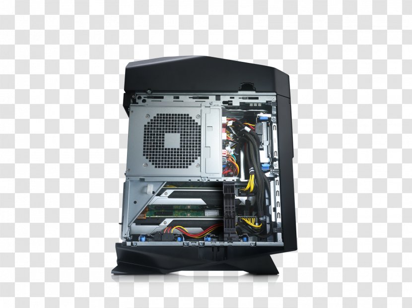 Dell Alienware Aurora R6 Laptop Desktop Computers - Technology Transparent PNG