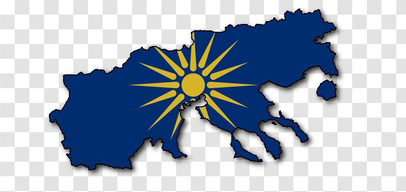 Macedonians Ottoman Greece Flag Of Map - Greeks - Seven Samurai Transparent PNG