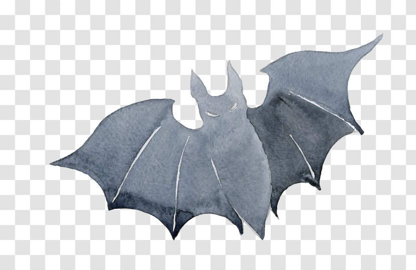 Bat Halloween Jack-o-lantern U7bc0u65e5 Transparent PNG