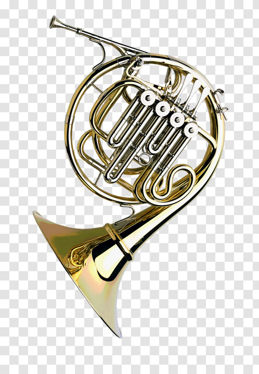 Saxhorn French Horns Tenor Horn Mellophone Trumpet - Tree Transparent PNG