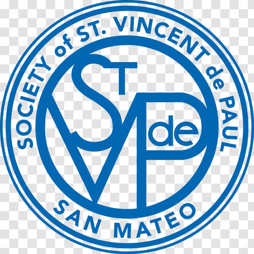 St. Vincent De Paul Society Dig & Save Outlet Poverty - Logo - Volunteering Transparent PNG