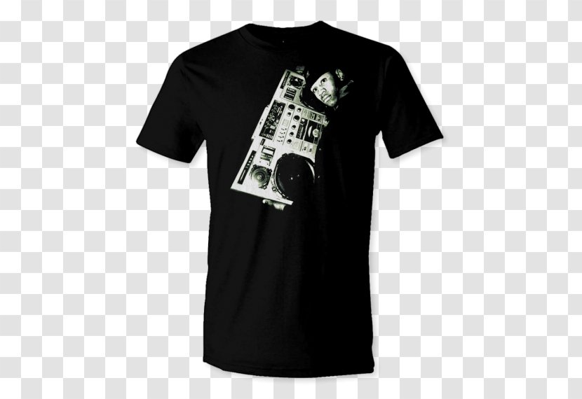 T-shirt Hoodie Clothing Sleeve - Ll Cool J Transparent PNG
