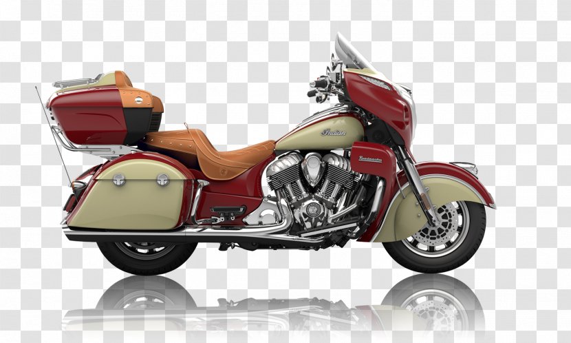 Indian Scout Touring Motorcycle Cruiser - Scooter Transparent PNG