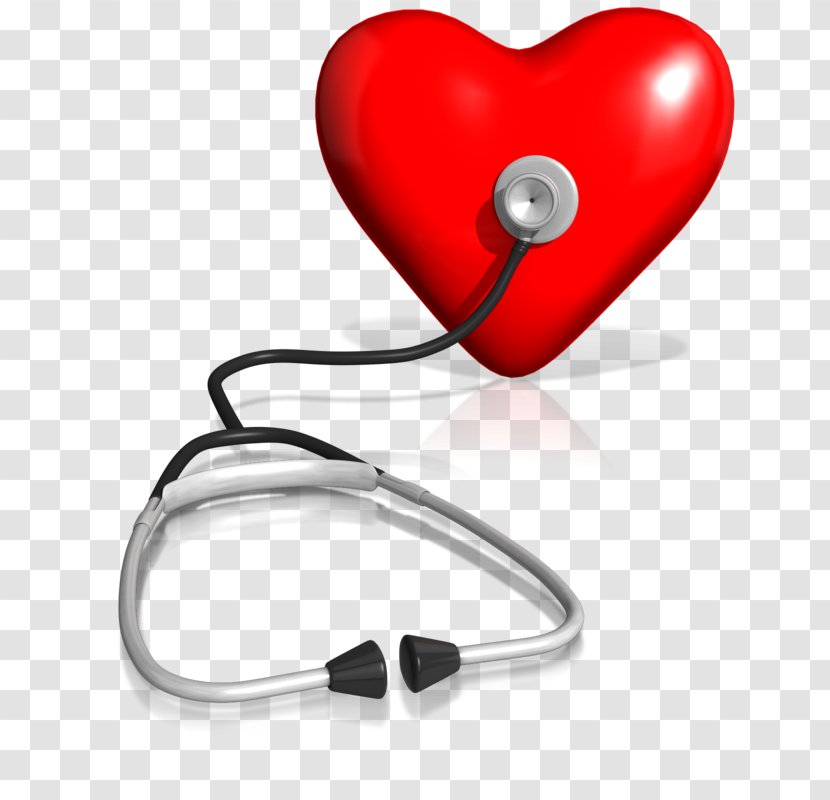 Animation Stethoscope Heart Clip Art - Medical - With Transparent PNG