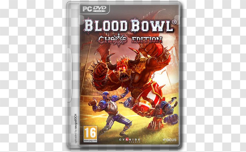 Blood Bowl 2 Bowl: Chaos Edition Video Game - Prophet 11 Transparent PNG