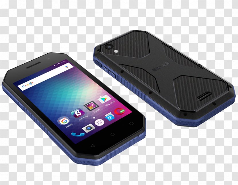 Feature Phone Smartphone BLU Tank Xtreme 4.0 XTREME 5.0 Android - Technology Transparent PNG