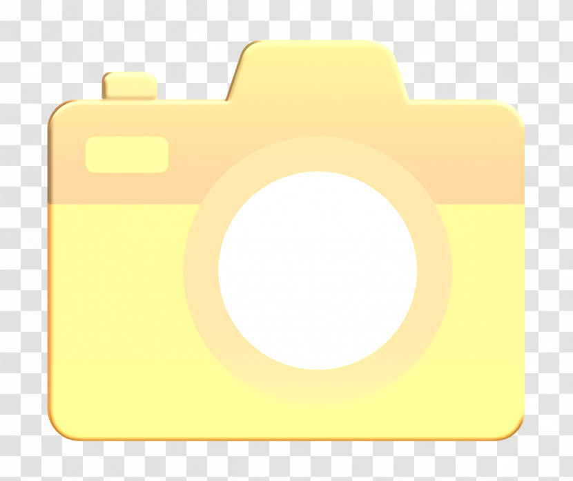 Photo Camera Icon Love And Wedding Icon Photograph Icon Transparent PNG