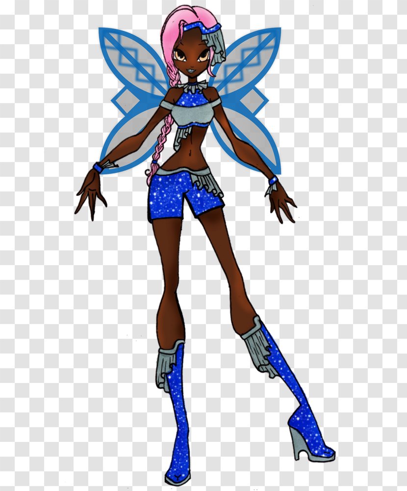 Musa Fairy Winx Believix - Fictional Character - Design Transparent PNG