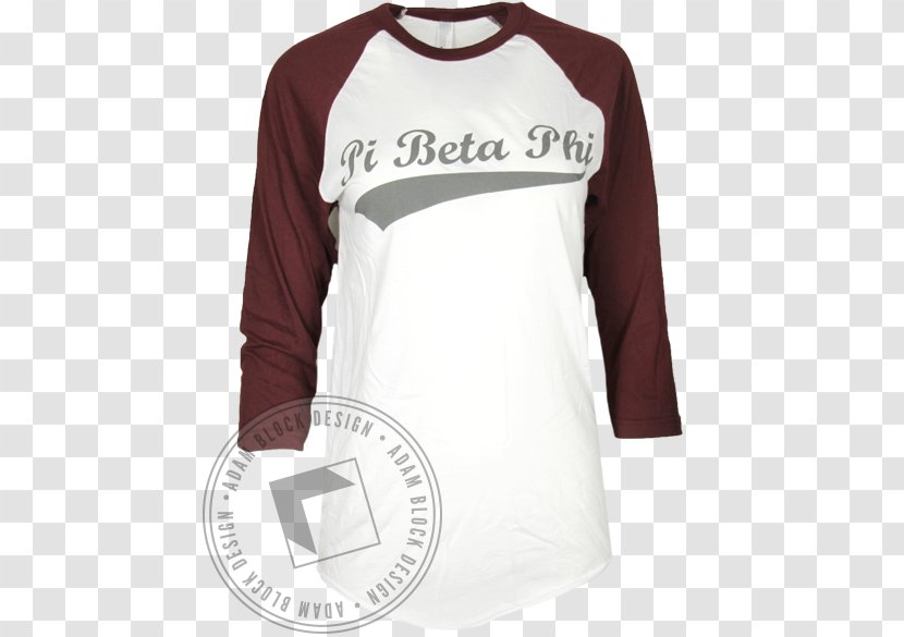 Long-sleeved T-shirt Sorority Recruitment Clothing - Your Custom Archery Shirts Transparent PNG